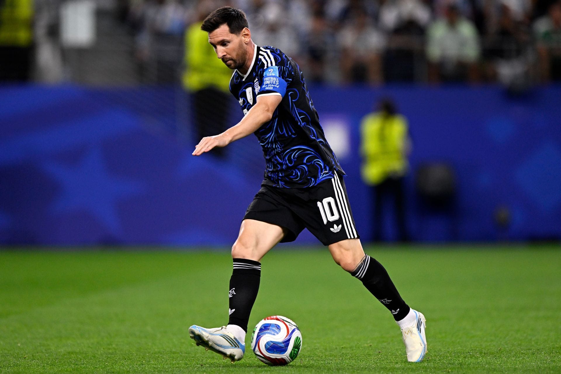 Lionel Messi na Copa do Mundo FIFA de 2026 - Fonte: Getty