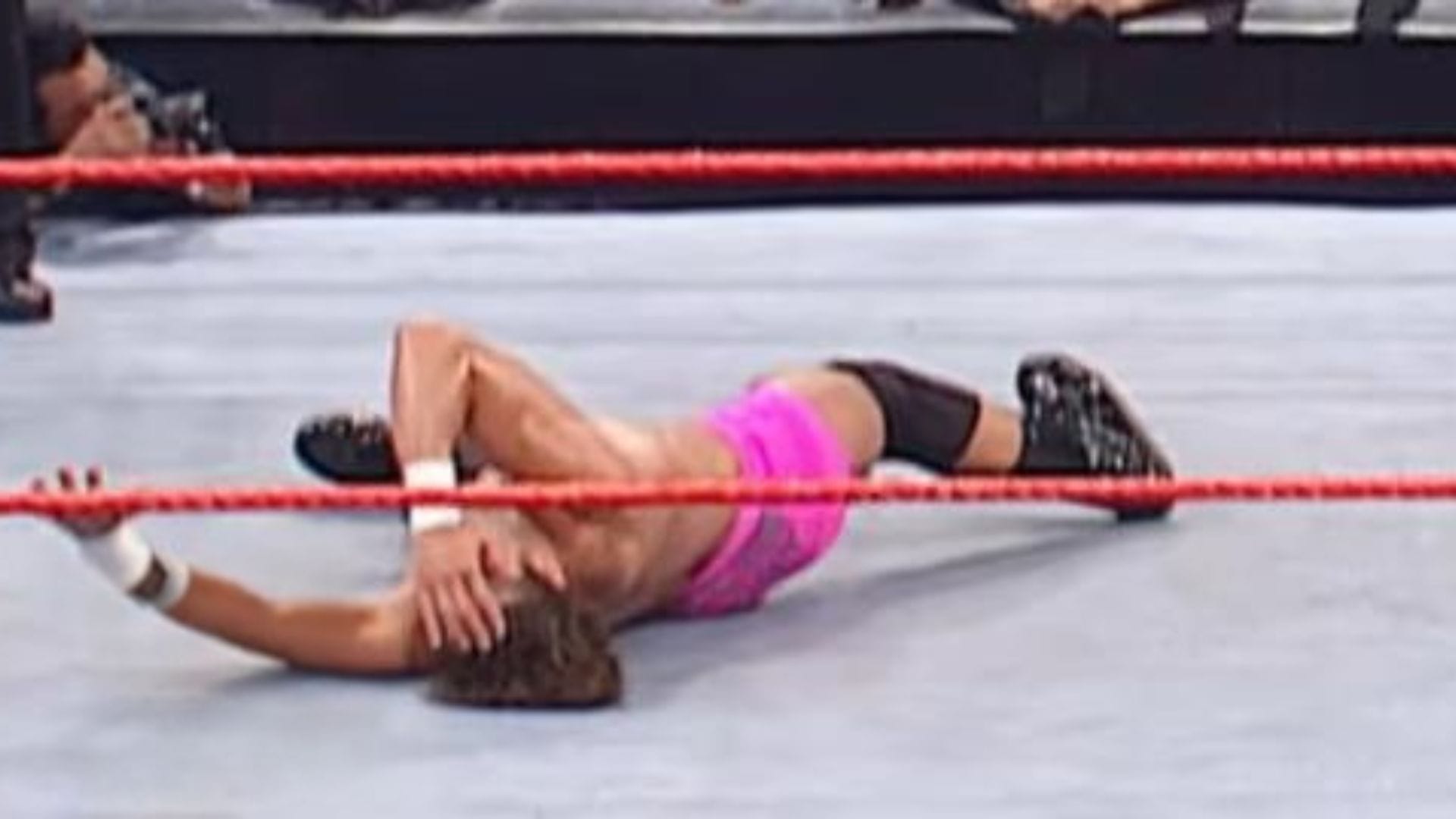21-time champion is "never" going back to WWE 