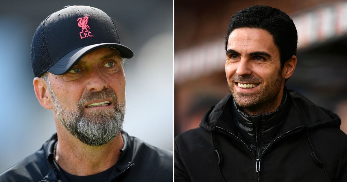 “They’ve scored 60% of their goals that way” - Jurgen Klopp takes dig at Arsenal after Germany goal was disallowed at FIFA World Cup