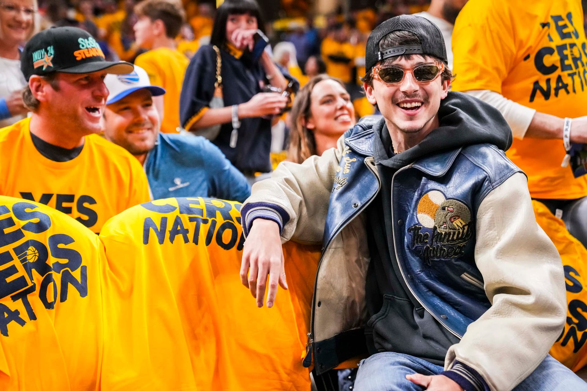 "Guess You Gotta Wait 53 Years For Yours": Fans Mock Timothée Chalamet For Claiming Knicks Title Win is Better Than Oscars