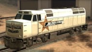 Brown Streak em GTA San Andreas (Imagem via Rockstar Games || GTA Wiki)