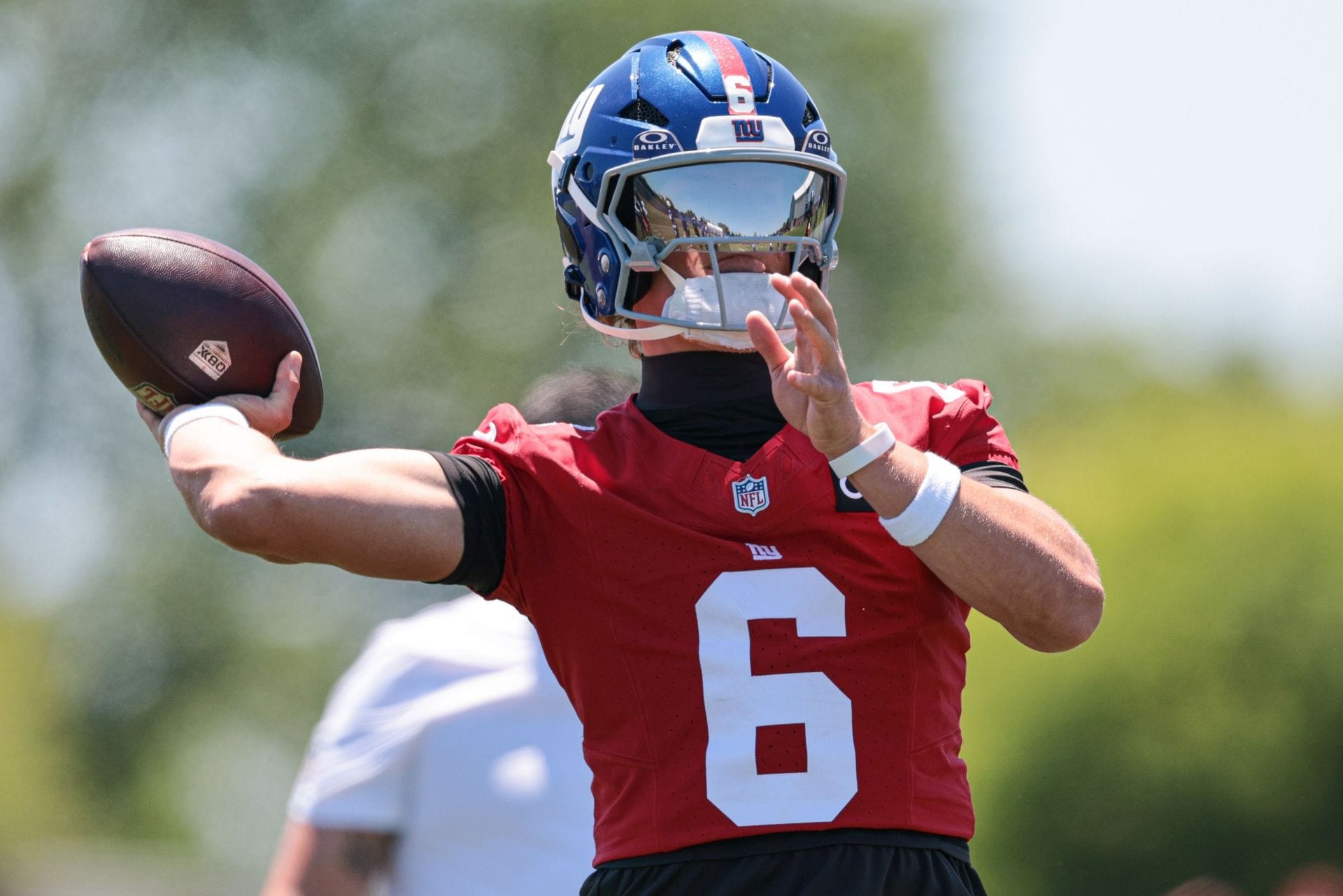 NFL: New York Giants OTA - Fonte: Imagn