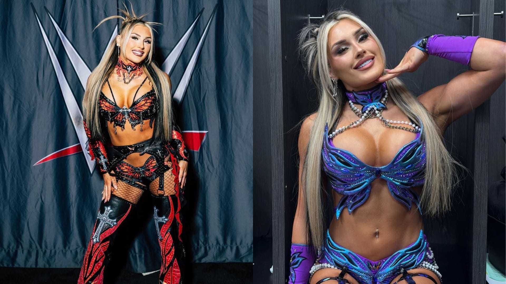 Tiffany Stratton Suffers massive upset before Night of Champions on WWE SmackDown