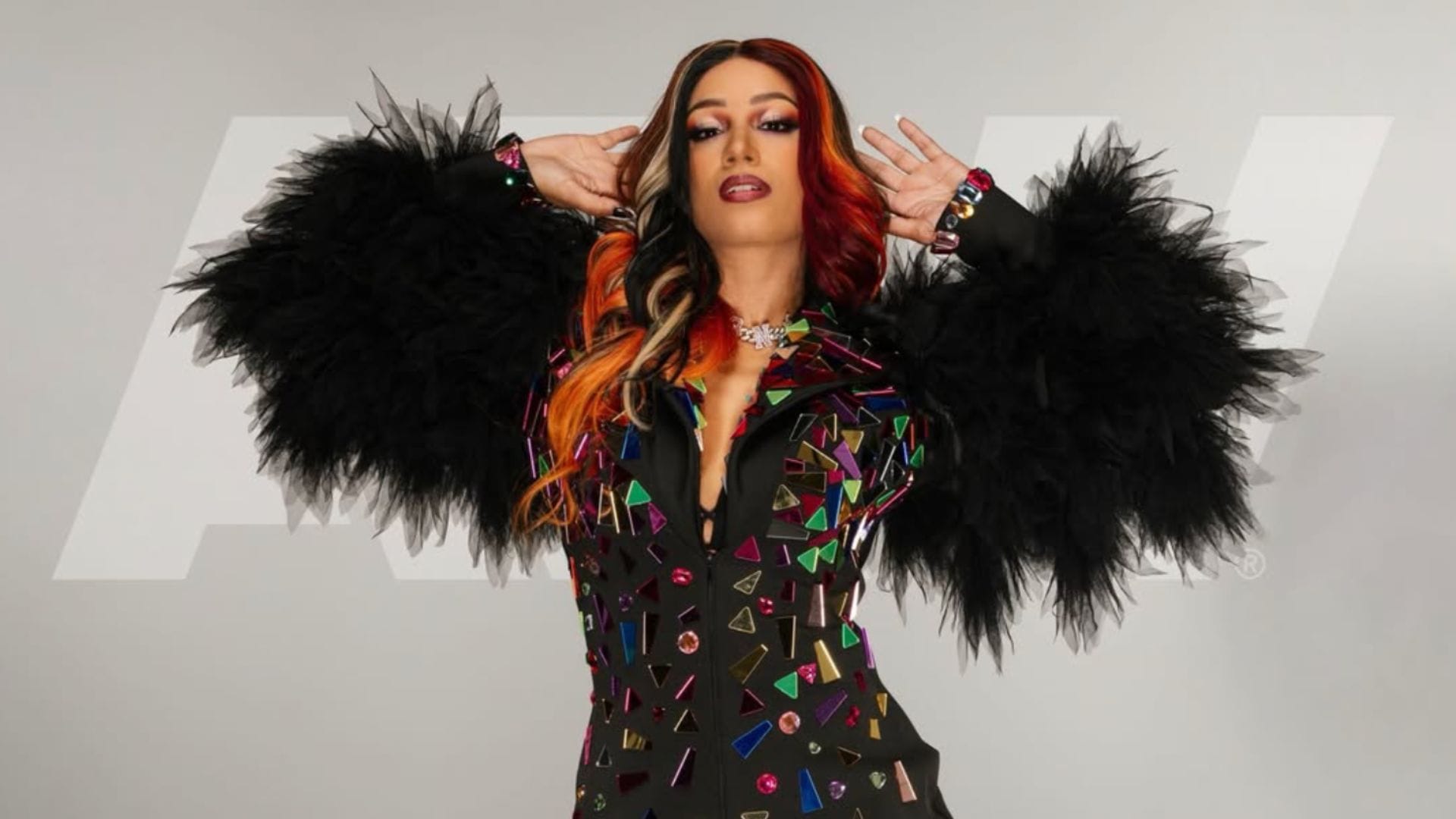 Mercedes Mone breaks the internet; 44-year-old WWE star comments “Beautiful”