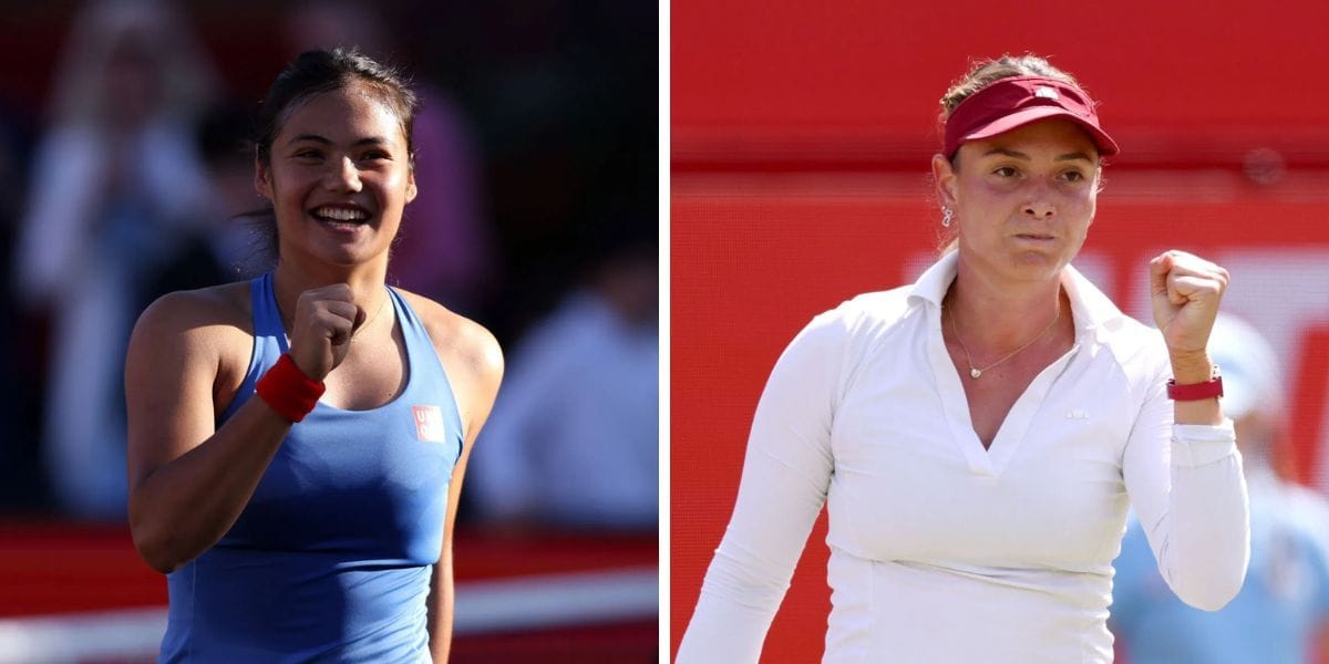 Emma Raducanu vs Donna Vekic preview, head-to-head, odds, prediction & betting tips | Queen's Club Championships 2026 Final