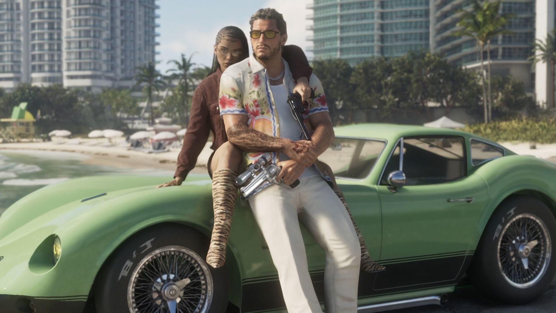 A pré-encomenda de GTA 6 no PS5 e Xbox Series X | S está prestes a entrar no ar (Imagem via Rockstar Games)