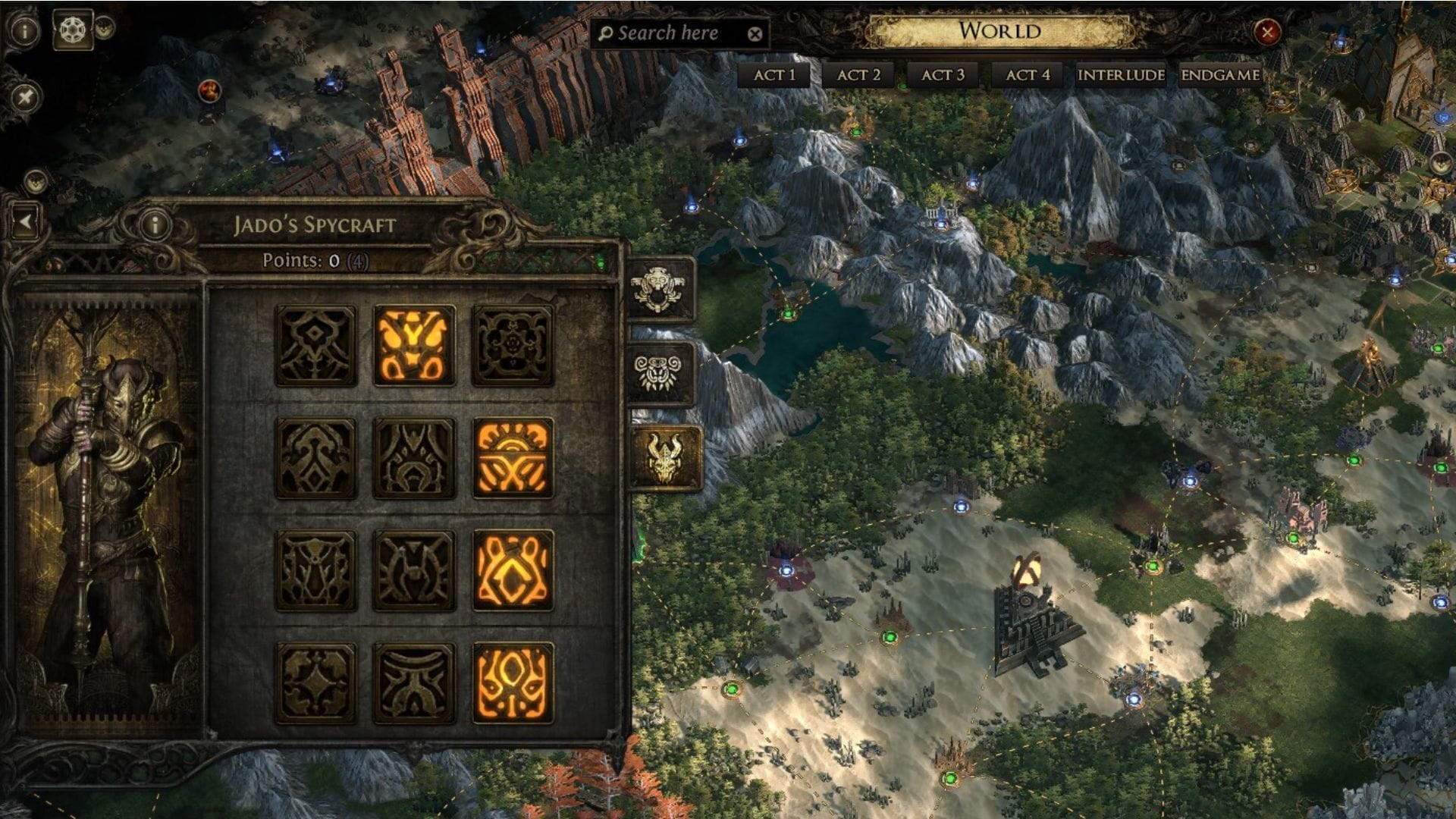 Path of Exile 2 Jado's Spycraft walkthrough