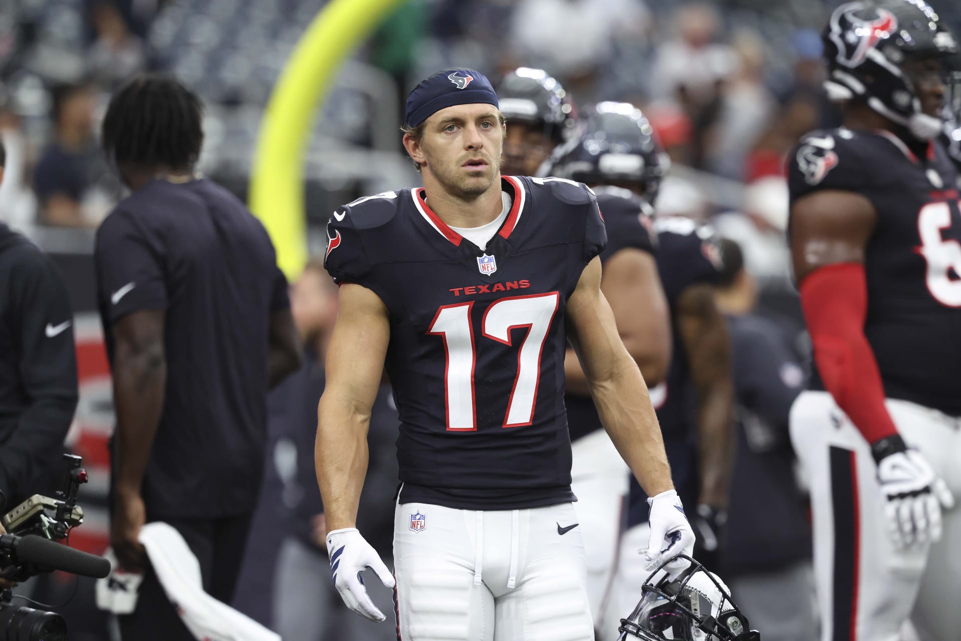 "WE WANT OBJ" "this is not Odell, franchise is cooked": NFL fans torch Giants for signing Braxton Berrios to a one-year deal
