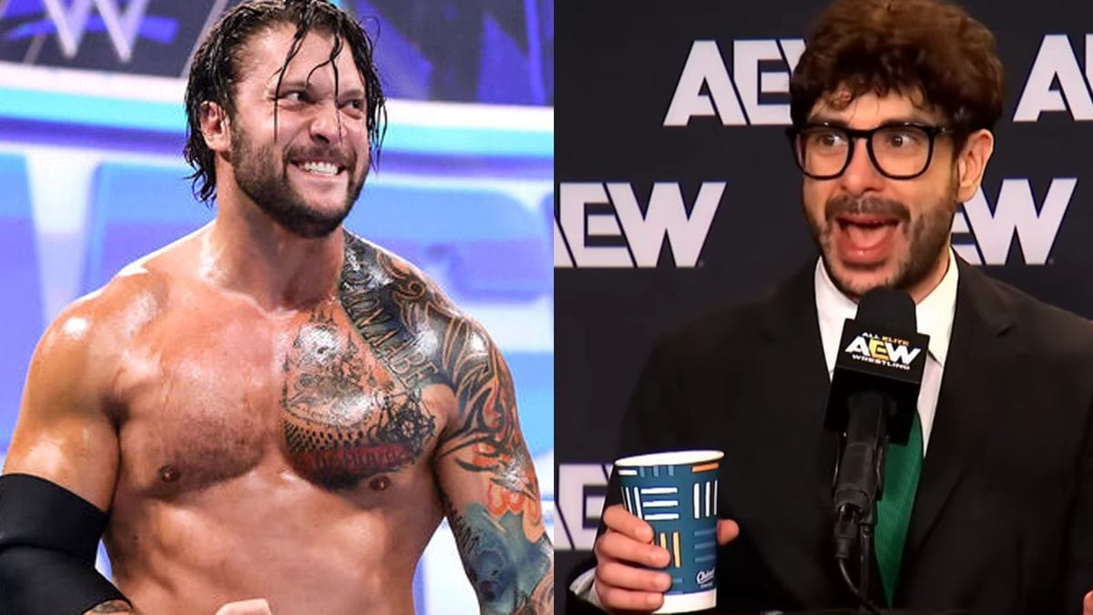 Karrion Kross reveals if he's joining AEW months after WWE exit