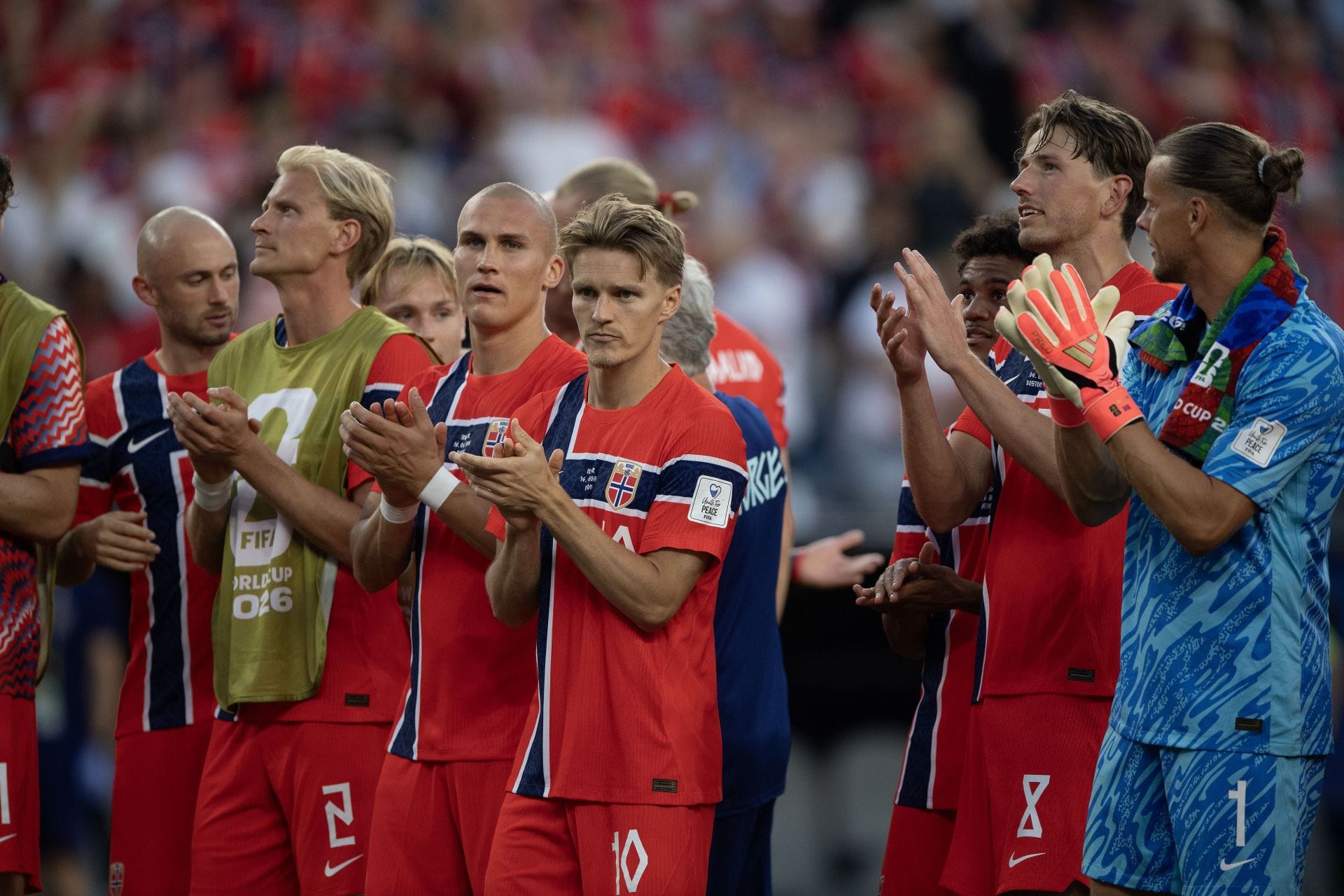 Norway vs Senegal Prediction and Betting Tips | June 22nd 2026