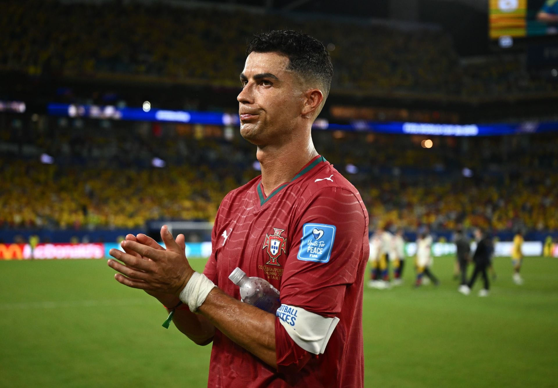 Colombia 0-0 Portugal: 5 talking points as Cristiano Ronaldo falters and Los Cafeteros top Group K in Miami | 2026 FIFA World Cup