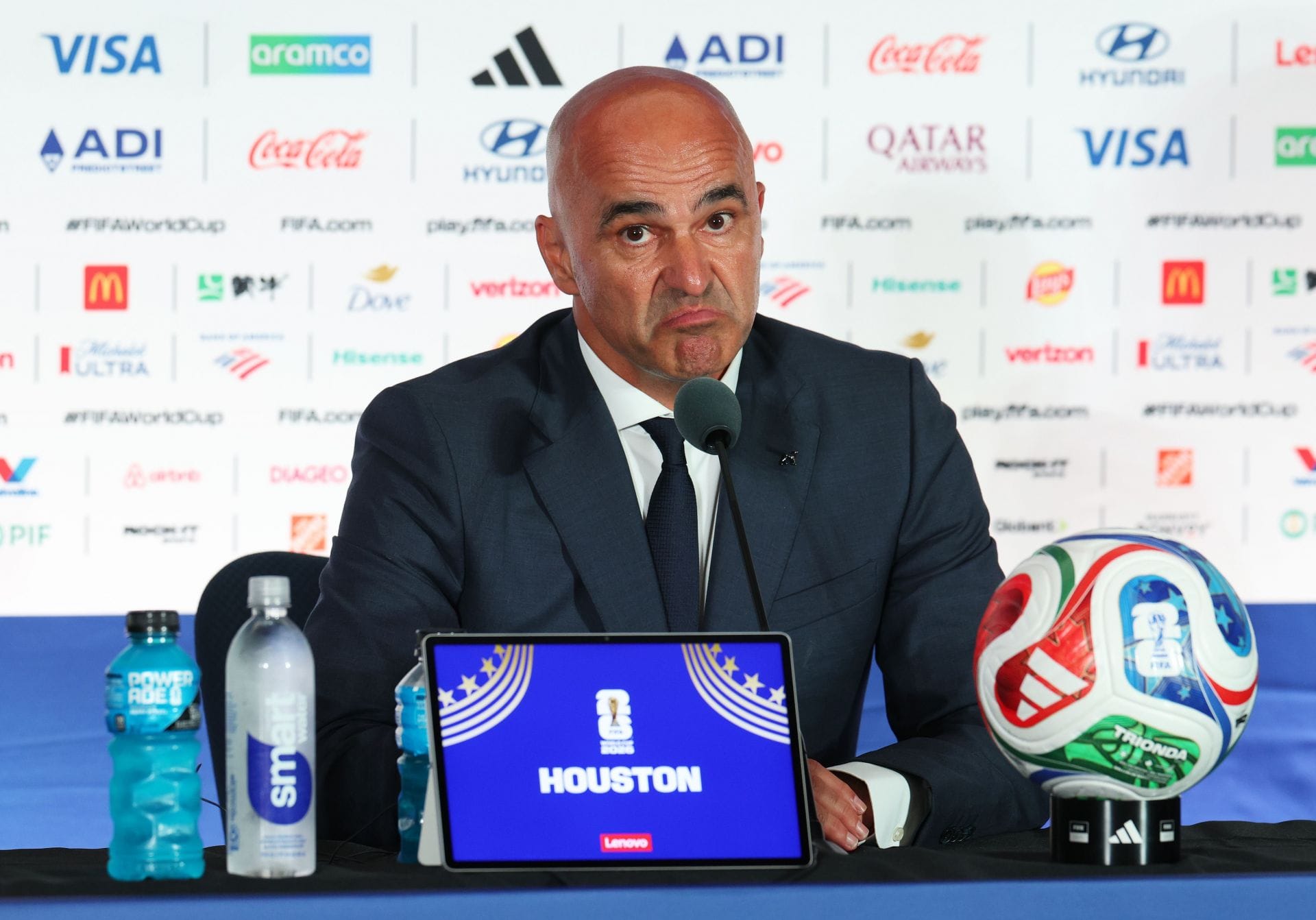 Portugal x Congo RD: Grupo K - Copa do Mundo FIFA 2026 - Fonte: Getty