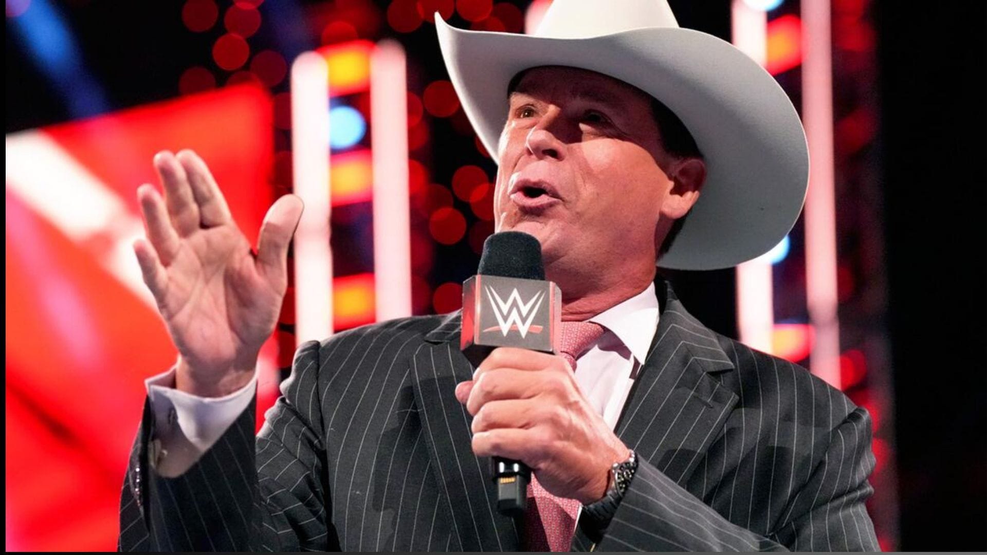 WWE star has "found lightning in a bottle," says JBL