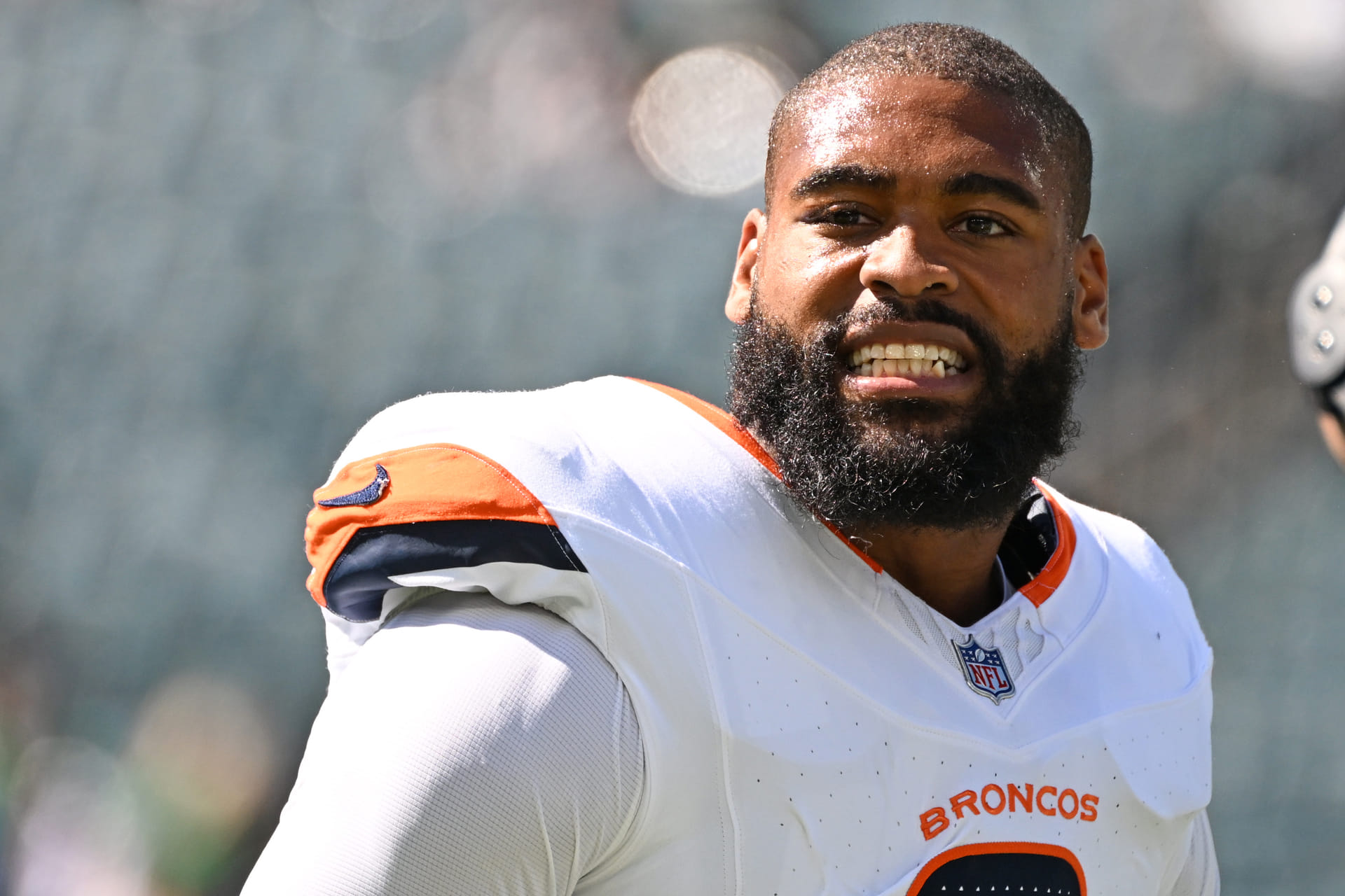 Jonathon Cooper arrested: Broncos LB placed behind bars in Colorado over alleged domestic violence charge