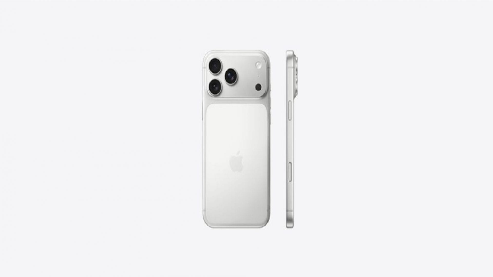 The Apple iPhone 17 Pro Max is the latest flagship from Apple (Image via Apple)