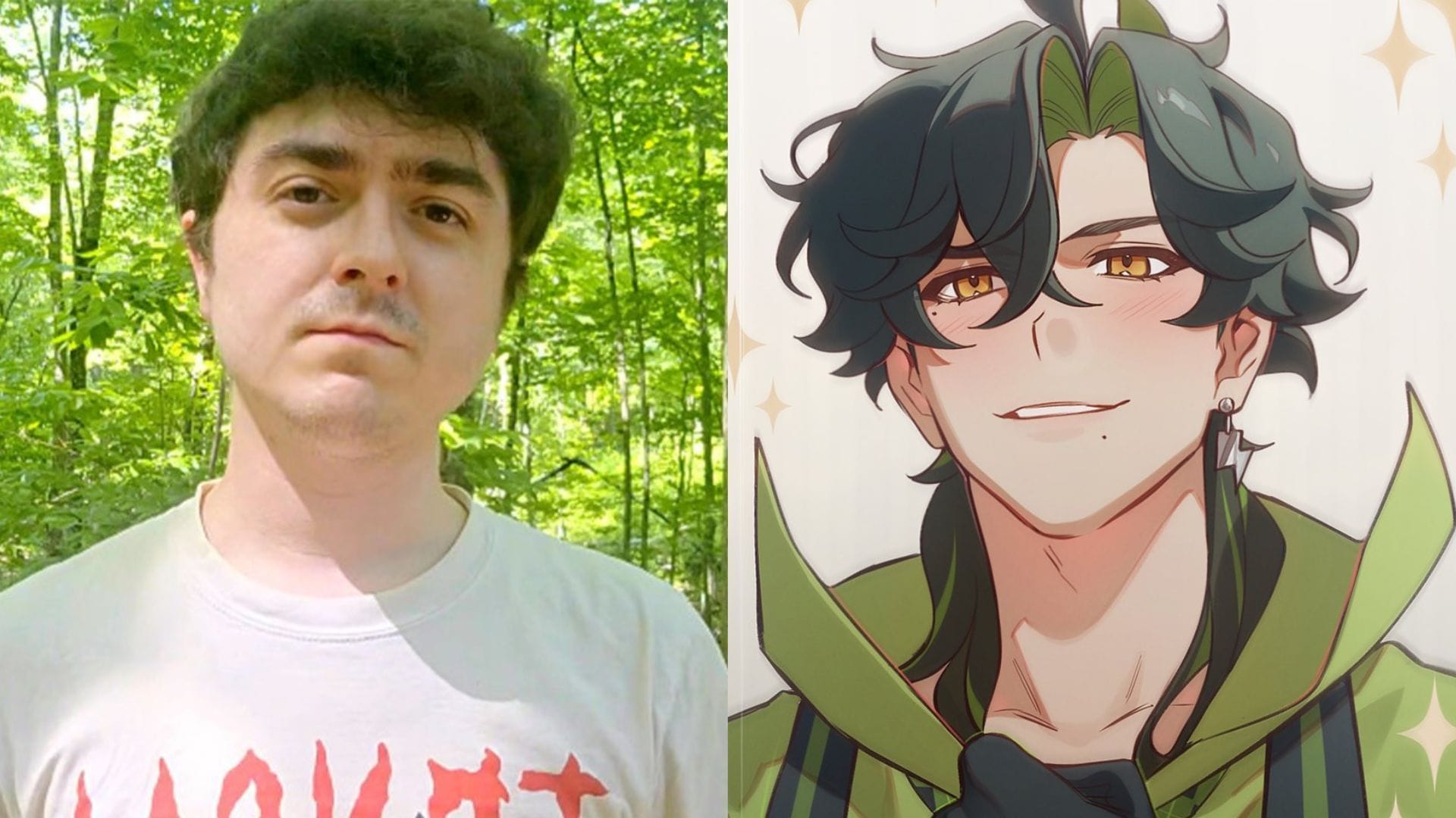Chibi Reviews slams YouTuber Mujin for "disingenuous video and thumbnail" about his feud with VTuber Deme