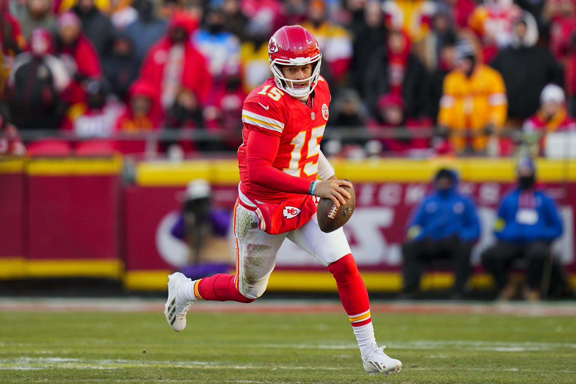 "Sean Payton was all in on it": Patrick Mahomes to Saints failed plan revealed by 5x Pro Bower Terron Armstead