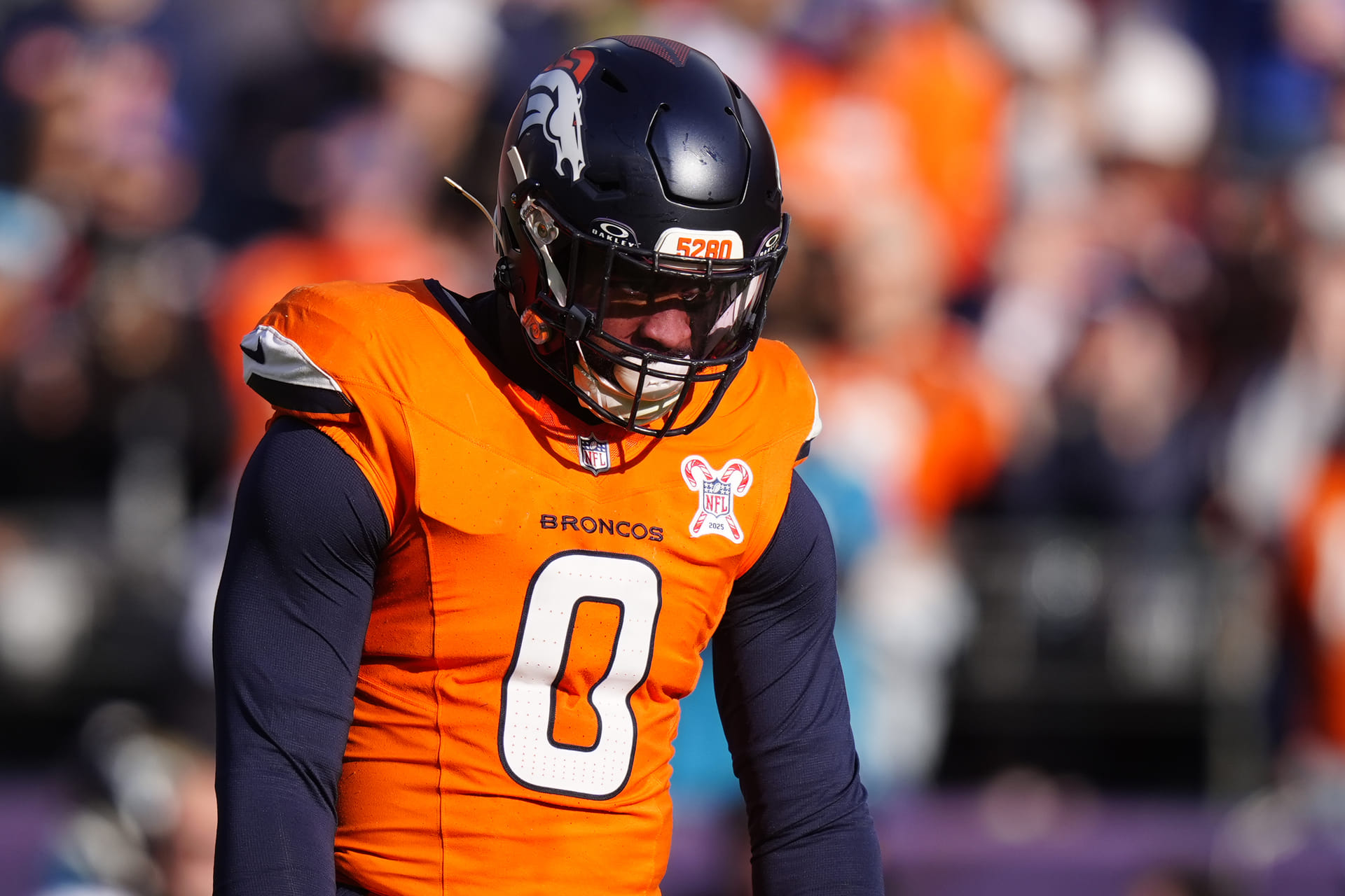 Broncos "disappointed" while making official statement as OLB Jonathon Cooper arrested again one week after being released in domestic violence case