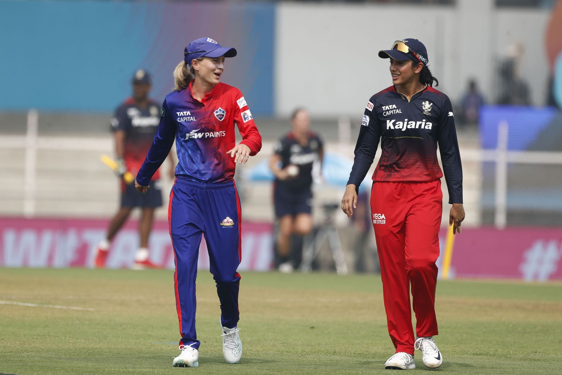 Smriti Mandhana vs Meg Lanning - Comparing their stats after 25 innings in the Women's T20 World Cup