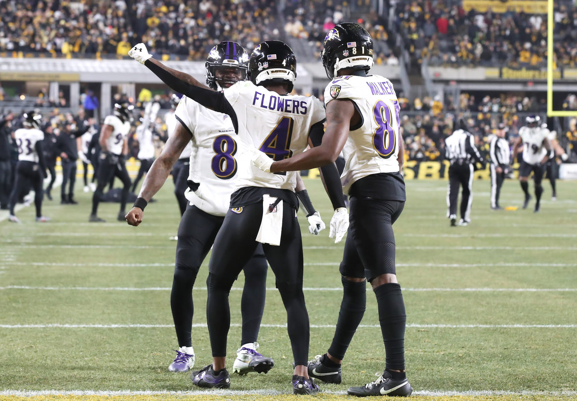 “Taking notes from the 2017 Giants”: NFL fans warn Ravens WR room of “bad omen” over partying during boat trip