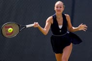 Potapova no Libema Open (fonte da imagem: Getty)
