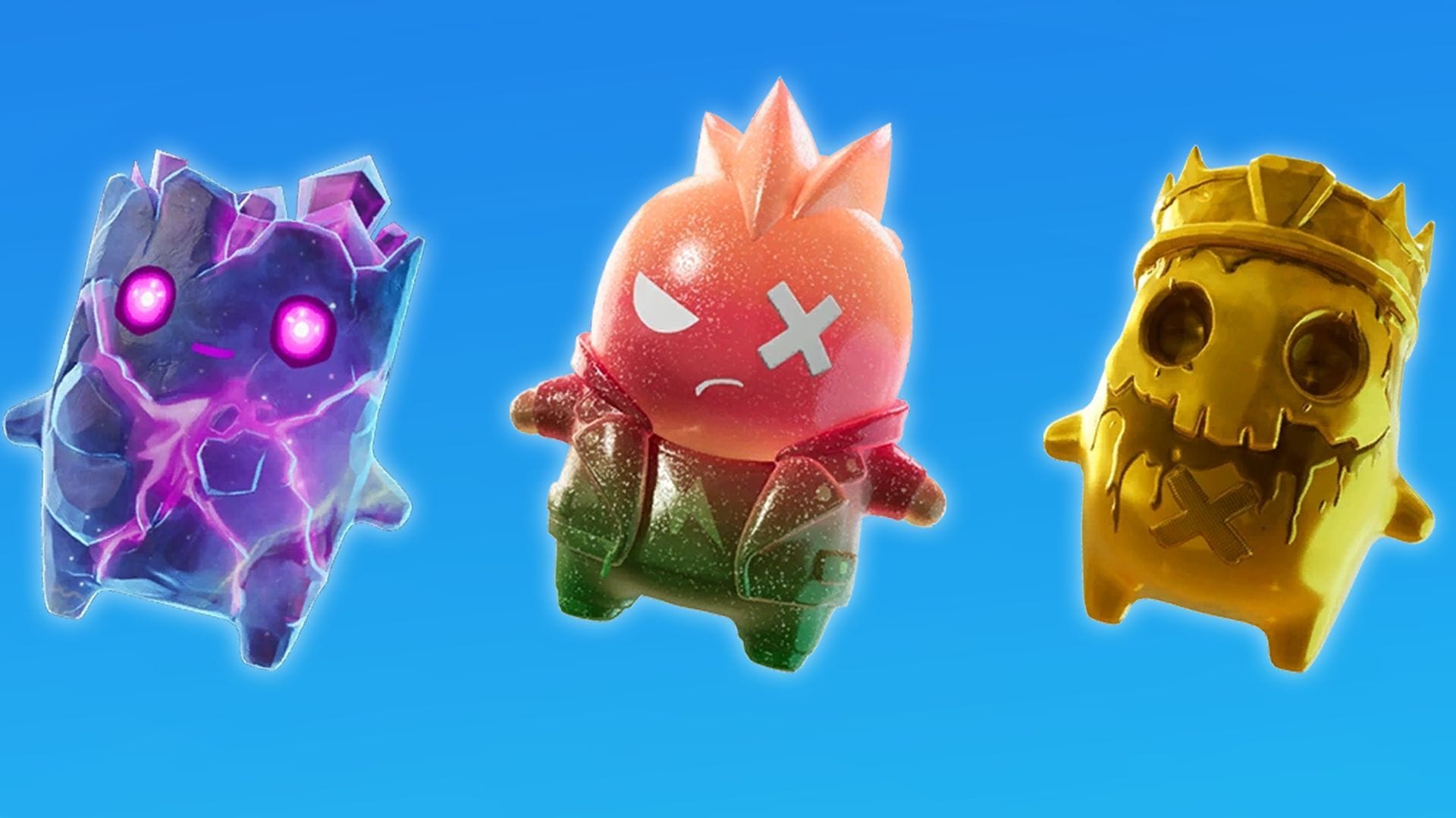 Fortnite Sprite checklist: All sprites and chances of getting them