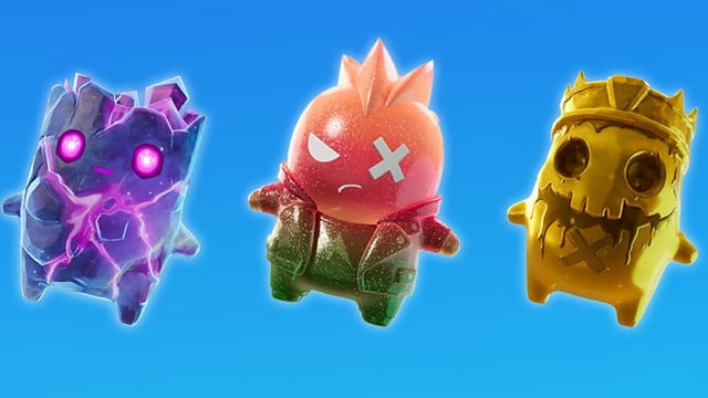 Fortnite Sprite checklist: All sprites and chances of getting them