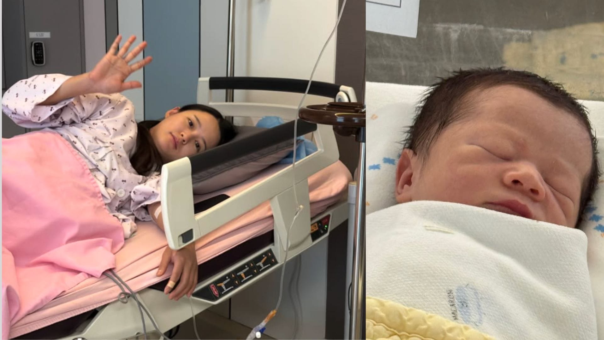 When did Nam Bo-ra get married? Family details explored as actress welcomes first child after emergency C-section