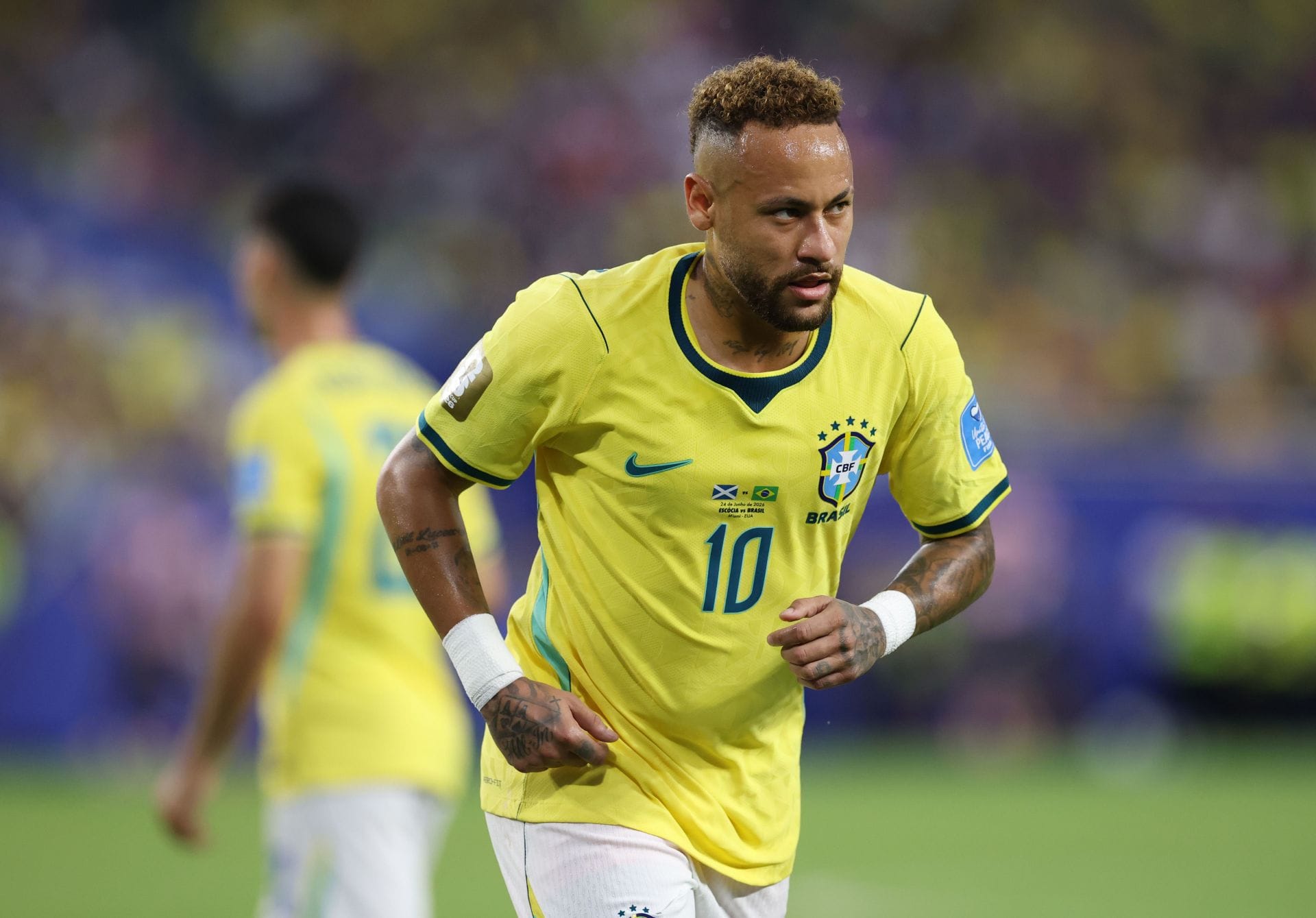Escócia x Brasil: Grupo C - Copa do Mundo FIFA 2026 - Fonte: Getty