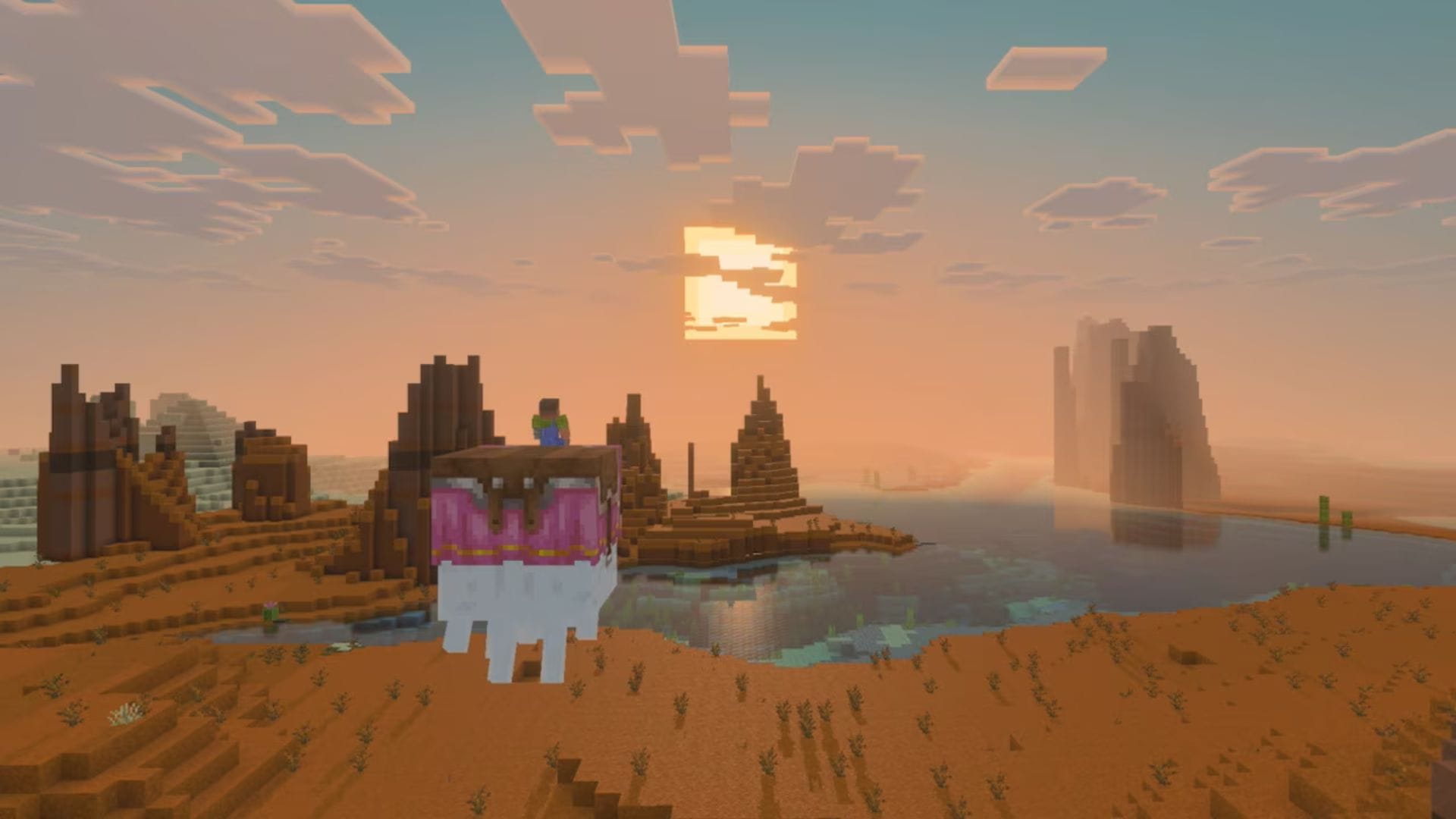 Minecraft Bedrock on Nintendo Switch 2 is official, Vibrant Visuals included