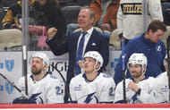 Cooper during a game - Source: Imagn