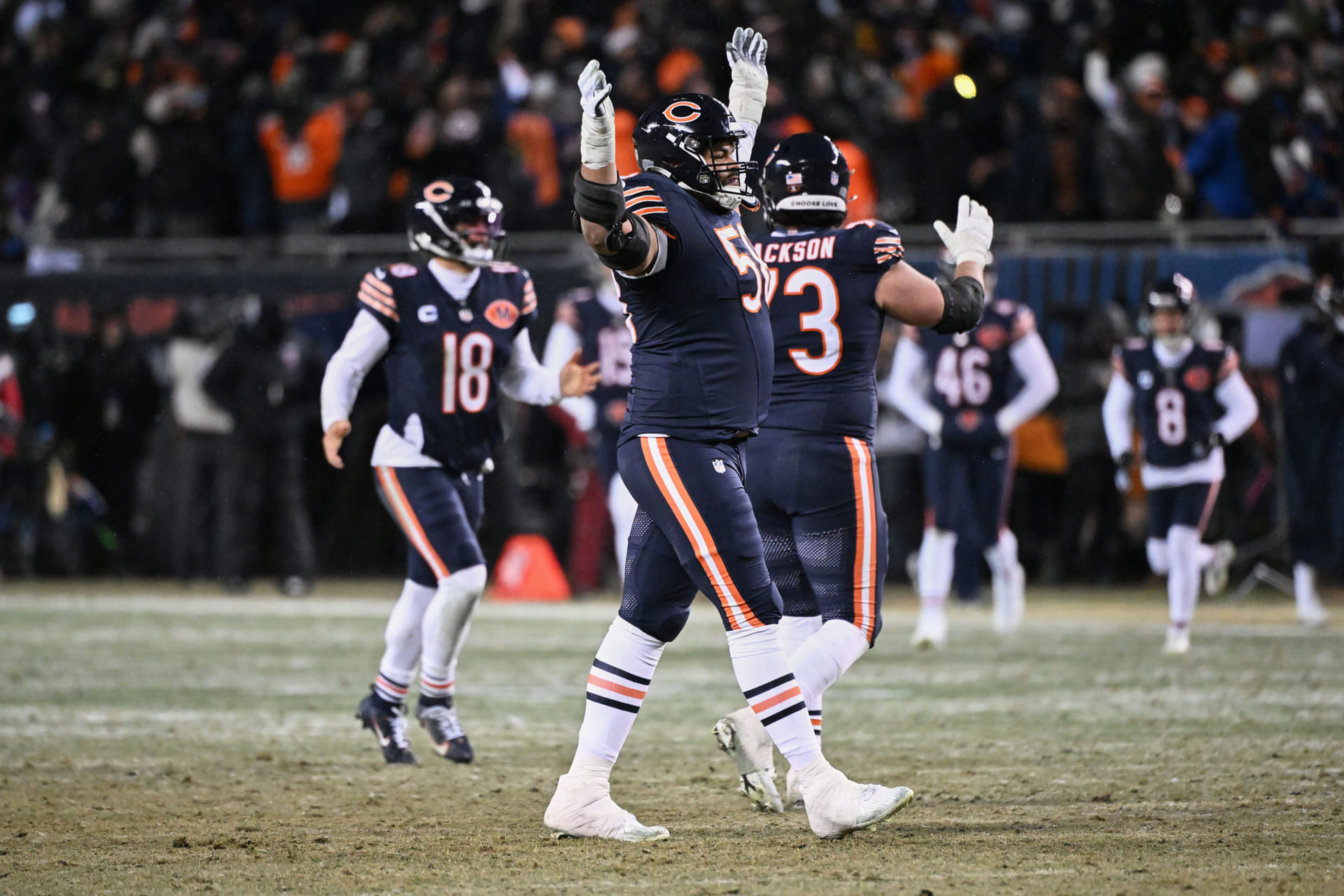 “It is never the same again”: Mike Greenberg spells doom for Chicago fans over Bears’ $2,100,000,000 move to Hammond, Indiana