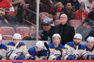 Ruff during a game - Source: Imagn