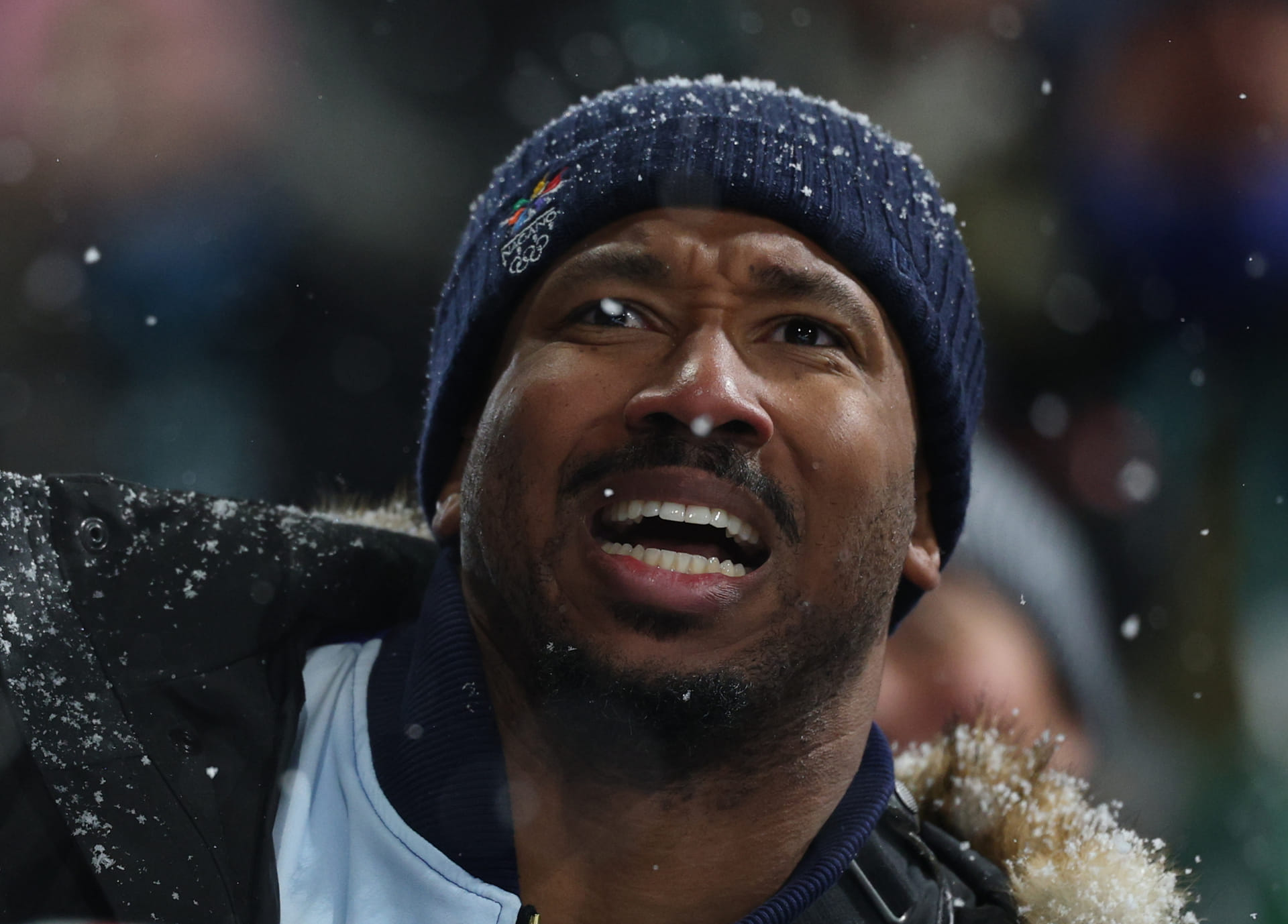"New colors suck. Brown and orange SO much tougher": NFL fans react to Myles Garrett's look in Rams jersey at minicamp