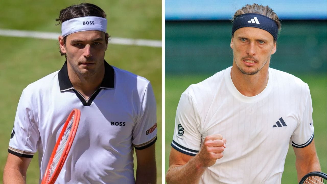 Halle 2026 SF: Alexander Zverev vs Taylor Fritz preview, head-to-head, odds, prediction and betting tips | Terra Wortmann Open