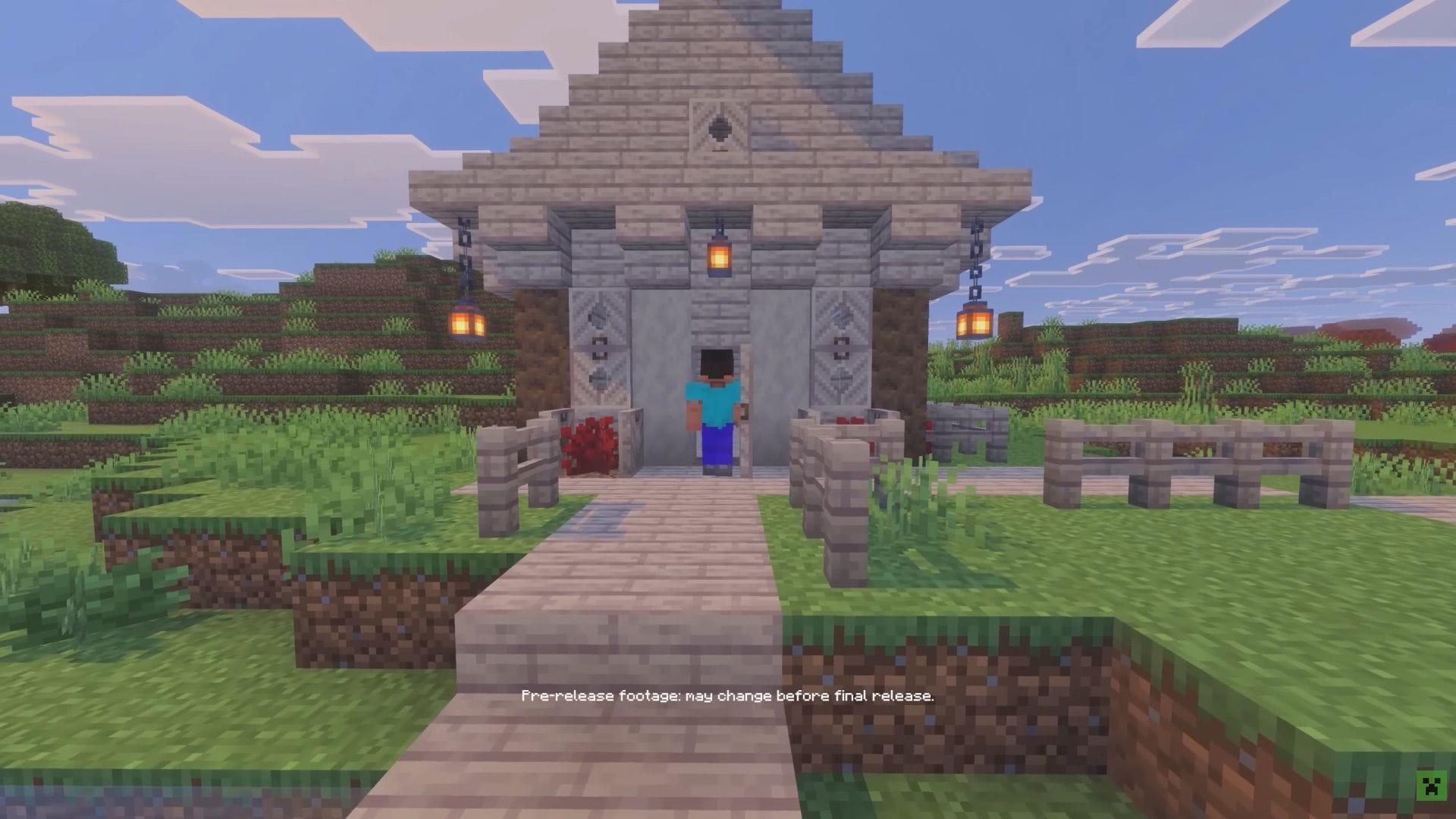 The poplar tree will bring a new wood type (Image via Mojang Studios)