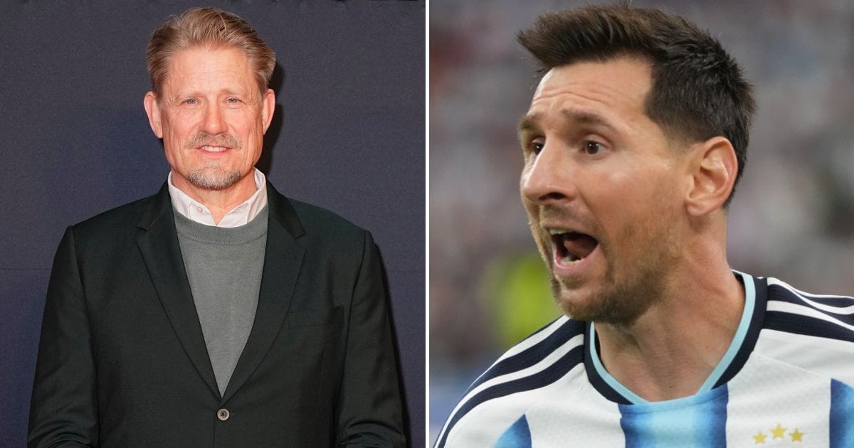 "Clear and obvious mistake by the referee" - Peter Schmeichel claims Lionel Messi's record-setting FIFA World Cup goal should have been disallowed