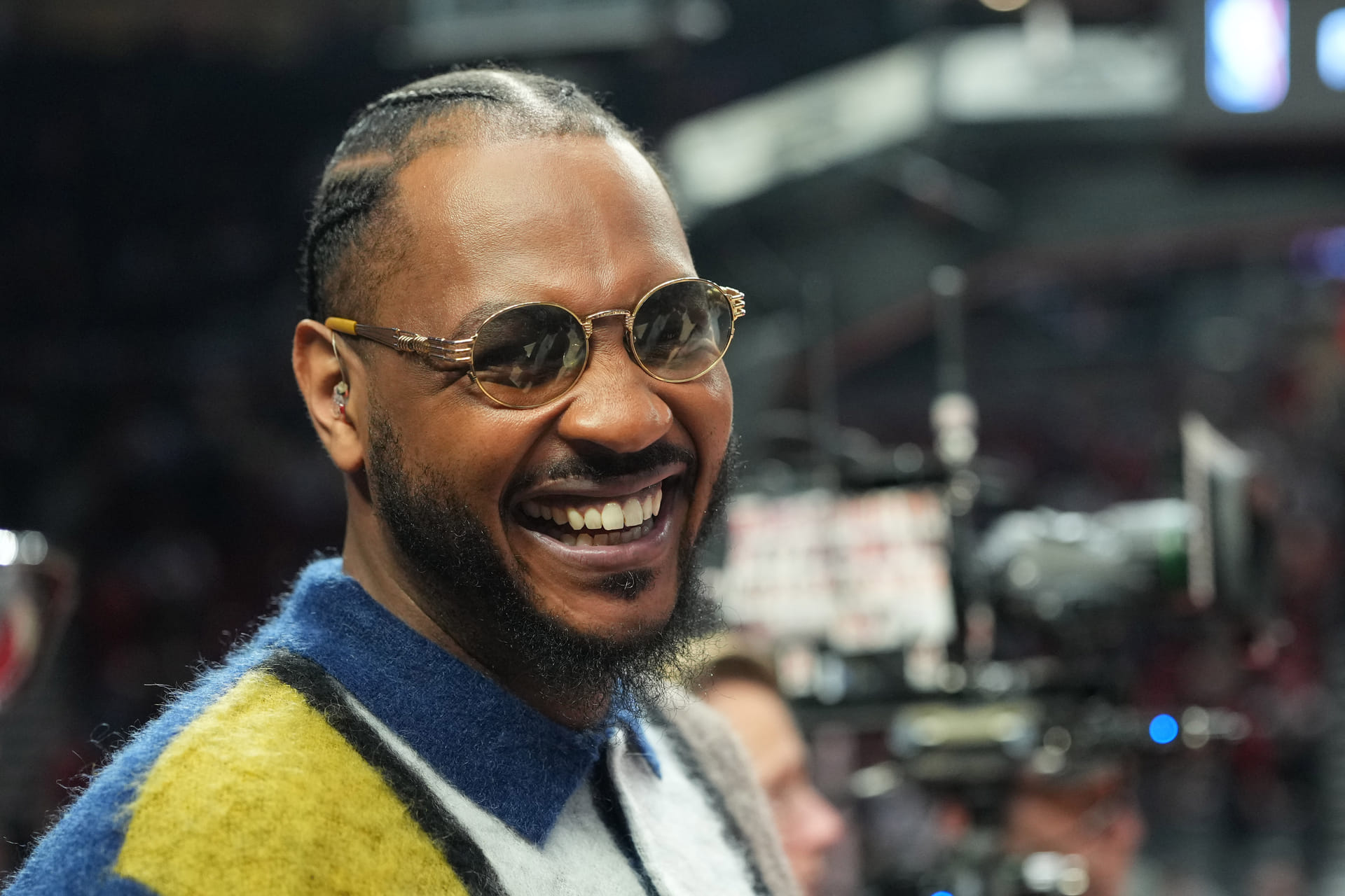 Carmelo Anthony Faces Backlash After Choosing Jalen Brunson Over OG Anunoby In Finals MVP Debate, Brings Up Andre Iguodala Case