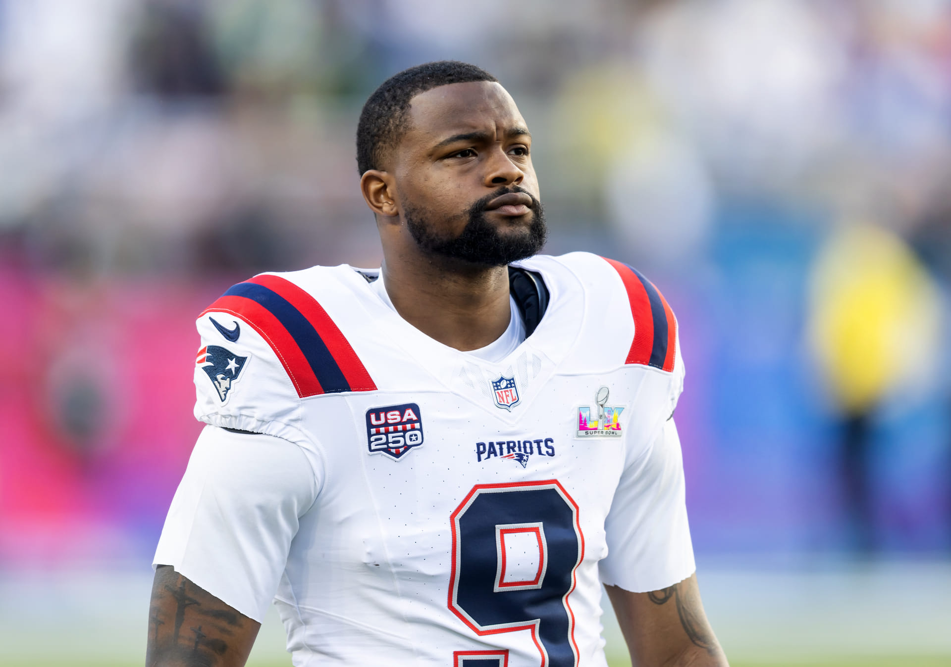 "I can control what I can control": Kayshon Boutte reveals stance on attending minicamp amid Patriots trade rumors