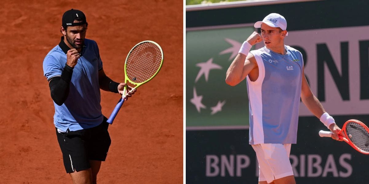 Matteo Berrettini vs Matteo Arnaldi preview, head-to-head, odds, prediction & betting tips | French Open 2026