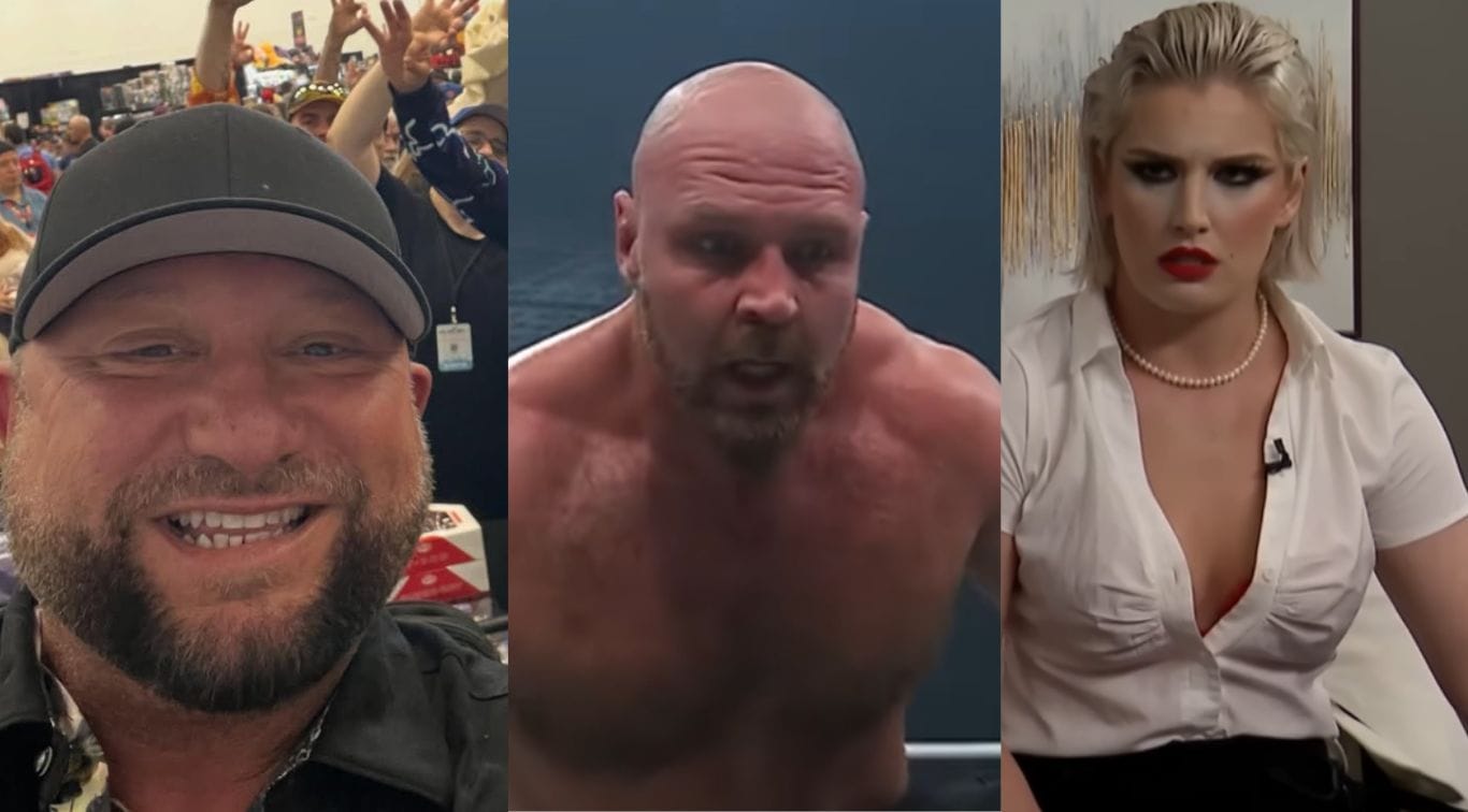 AEW News & Rumor Roundup: Reason why Bully Ray threatened to beat up Jon Moxley, Toni Storm's All In match canceled, Huge star set to return