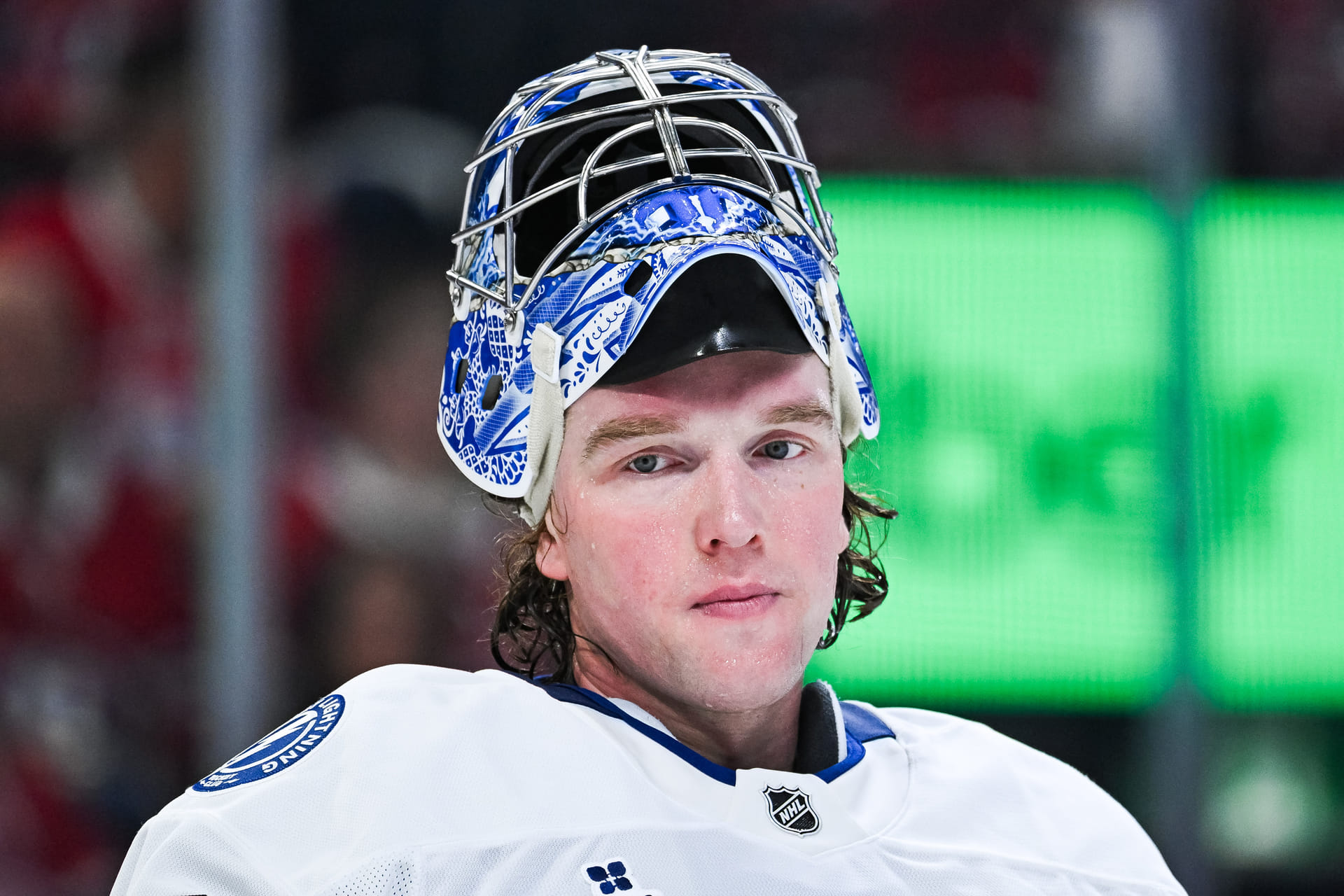 "Sorokin robbed" - NHL fans react as Lightning's Andrei Vasilevskiy wins Vezina Trophy