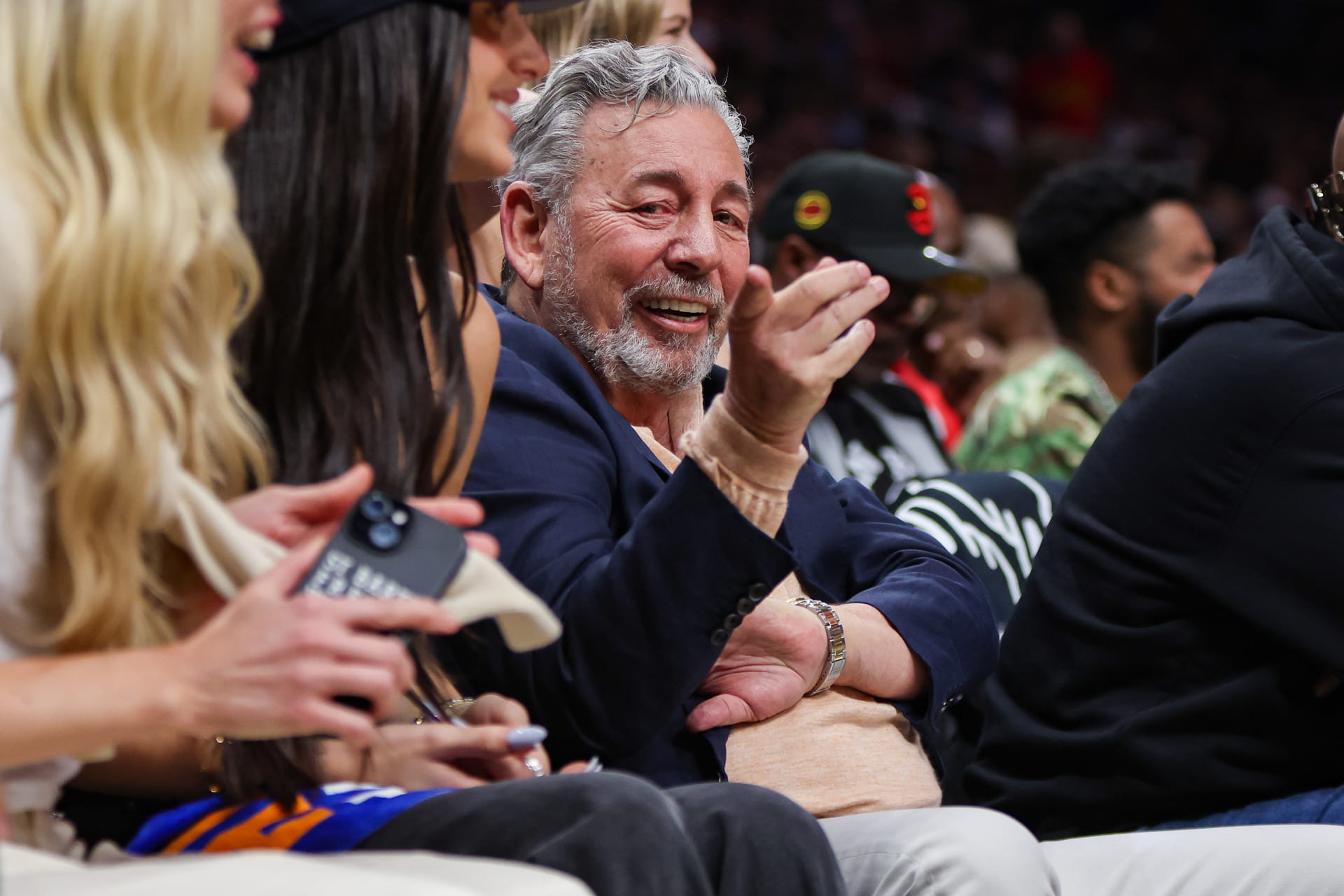 "Hysterical considering Dolan runs his own police state inside the Garden": Fans Stunned as Knicks Owner Slams NYC Mayor Mamdani Over MSG Safety Plans