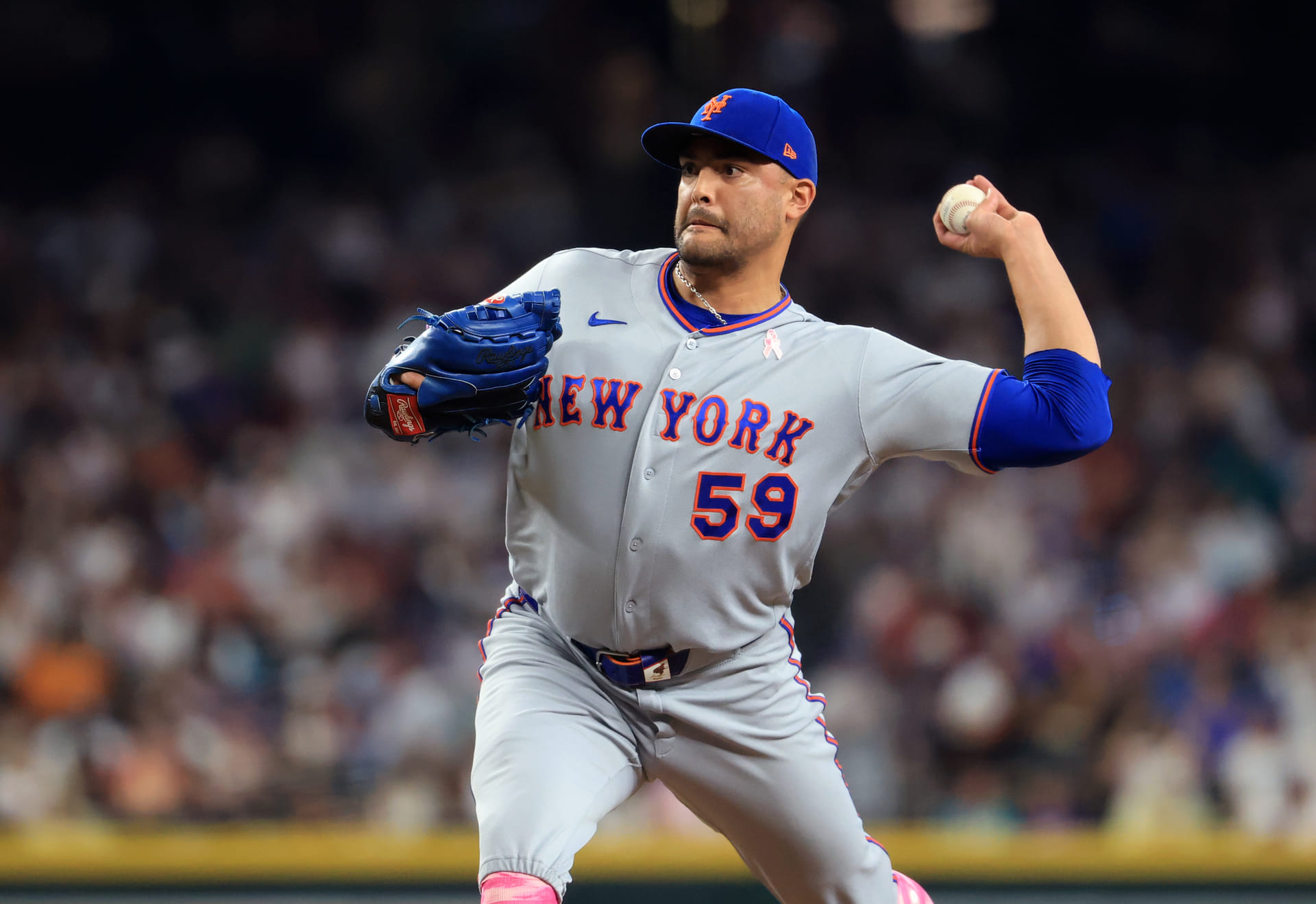Who is Sean Manaea's wife? Meet Talat, the Persian-American spouse of the $75M Mets pitcher