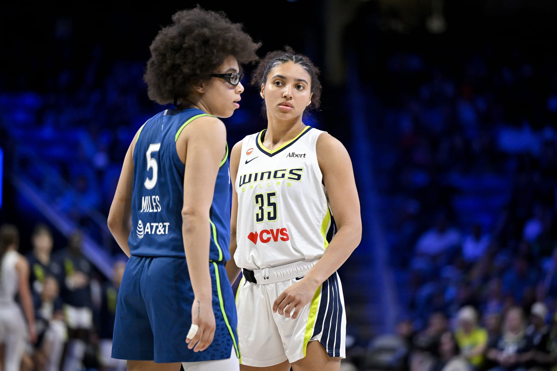 “Can’t Believe Dallas Drafted For Love Over Future ROTY”: WNBA Fans Crown Olivia Miles After She Dominates Azzi Fudd and Wings Again