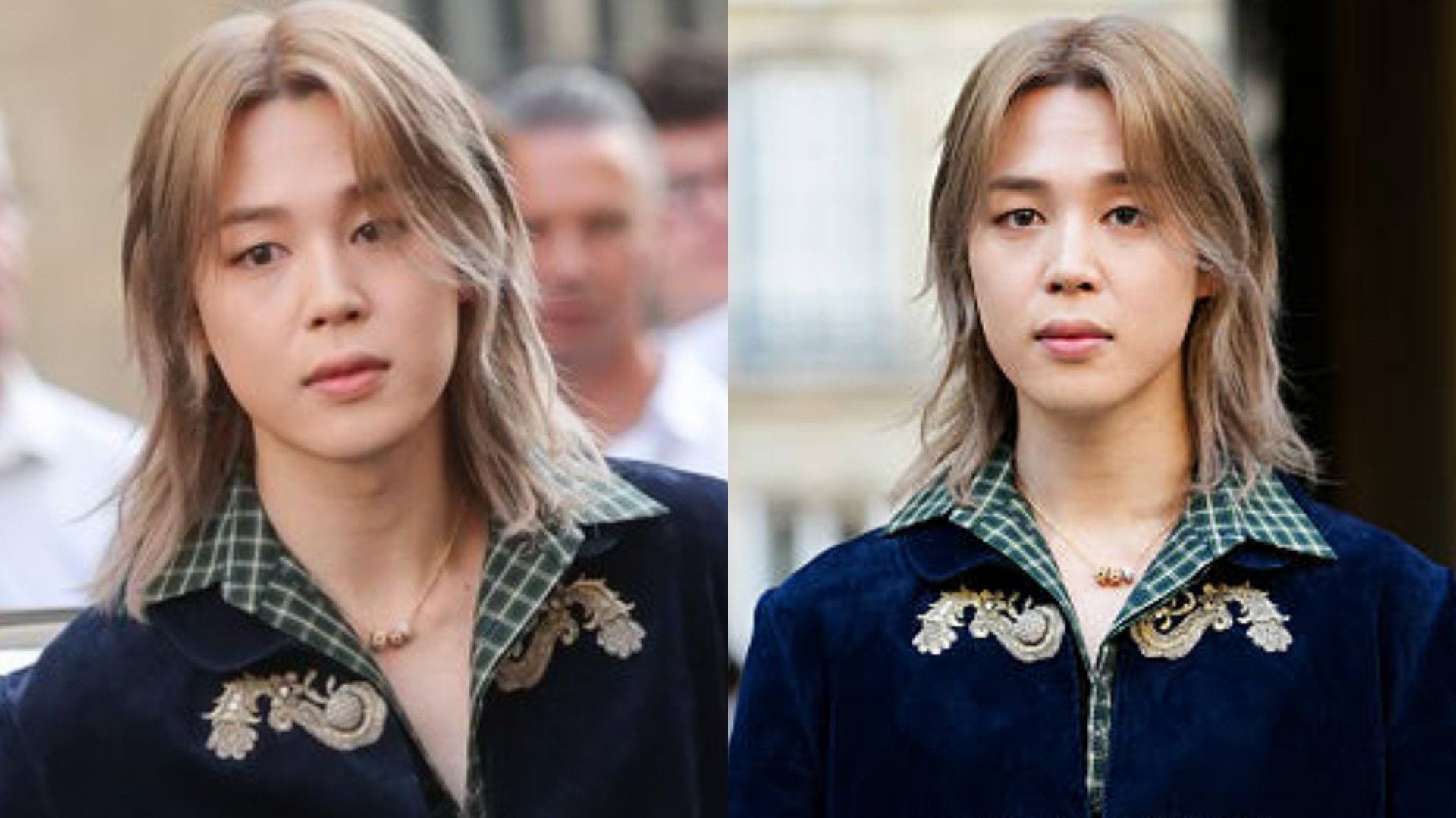 "He's the main event" - Fans gush as BTS' Jimin sparks social media buzz, generating 550,000+ posts after Dior Men's SS27 show appearance