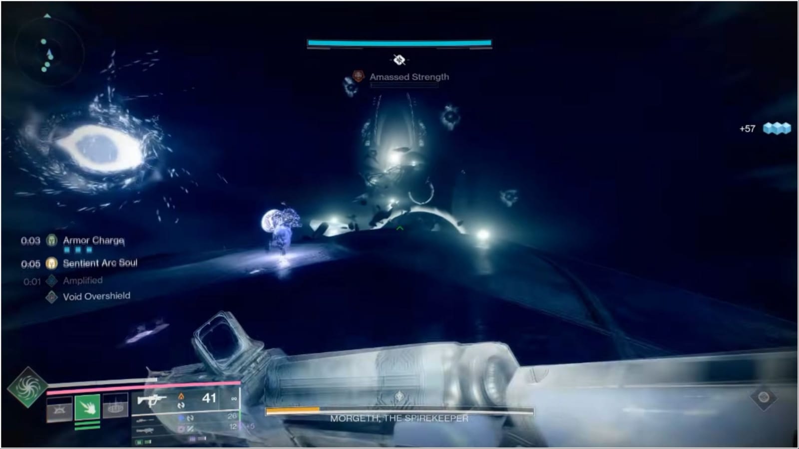 Destiny 2 complete Pantheon 2.0 walkthrough: Morgeth Surpassing