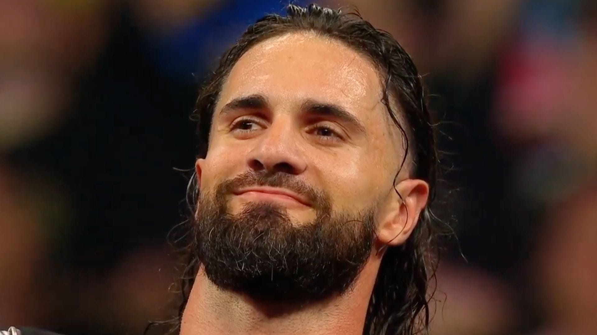 WATCH: Seth Rollins continues celebration following WWE RAW