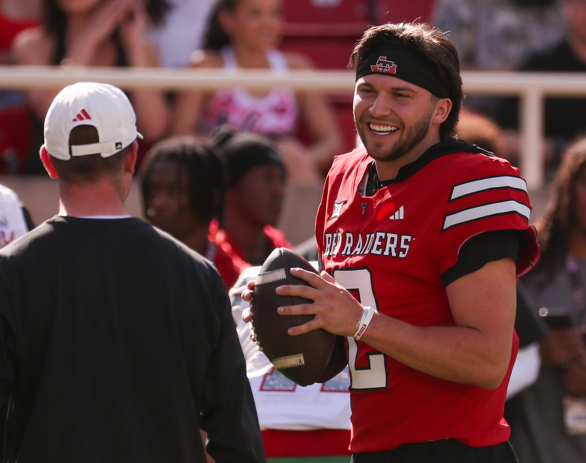 Brendan Sorsby Supplemental Draft landing spots: 5 NFL teams that could take a chance on Texas Tech QB ft. Tampa Bay Buccaneers