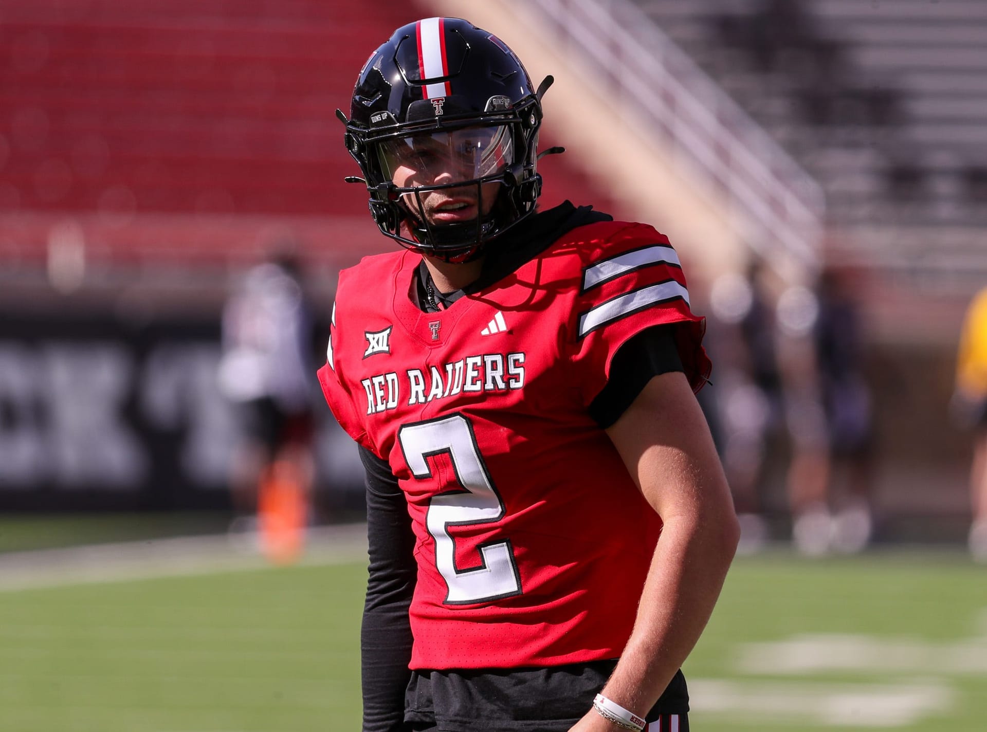 Texas Tech QB Brendan Sorsby granted eligibility for 2026 college season despite admitting to wagering $90,000 worth bets during his college career